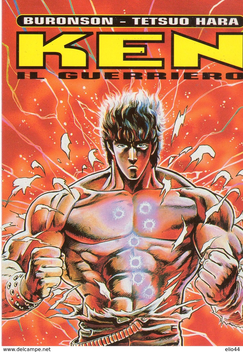 KEN - Il Guerriero - - Fumetti