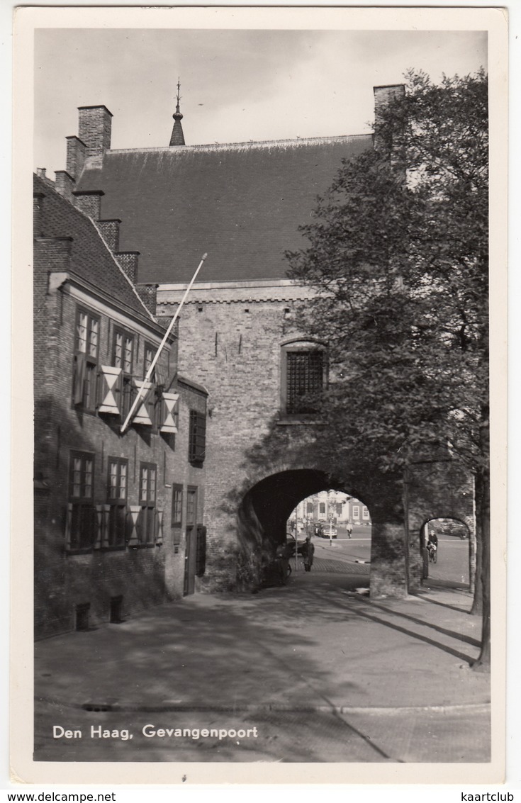 Den Haag - Gevangenpoort - (Zuid-Holland) - Den Haag ('s-Gravenhage)