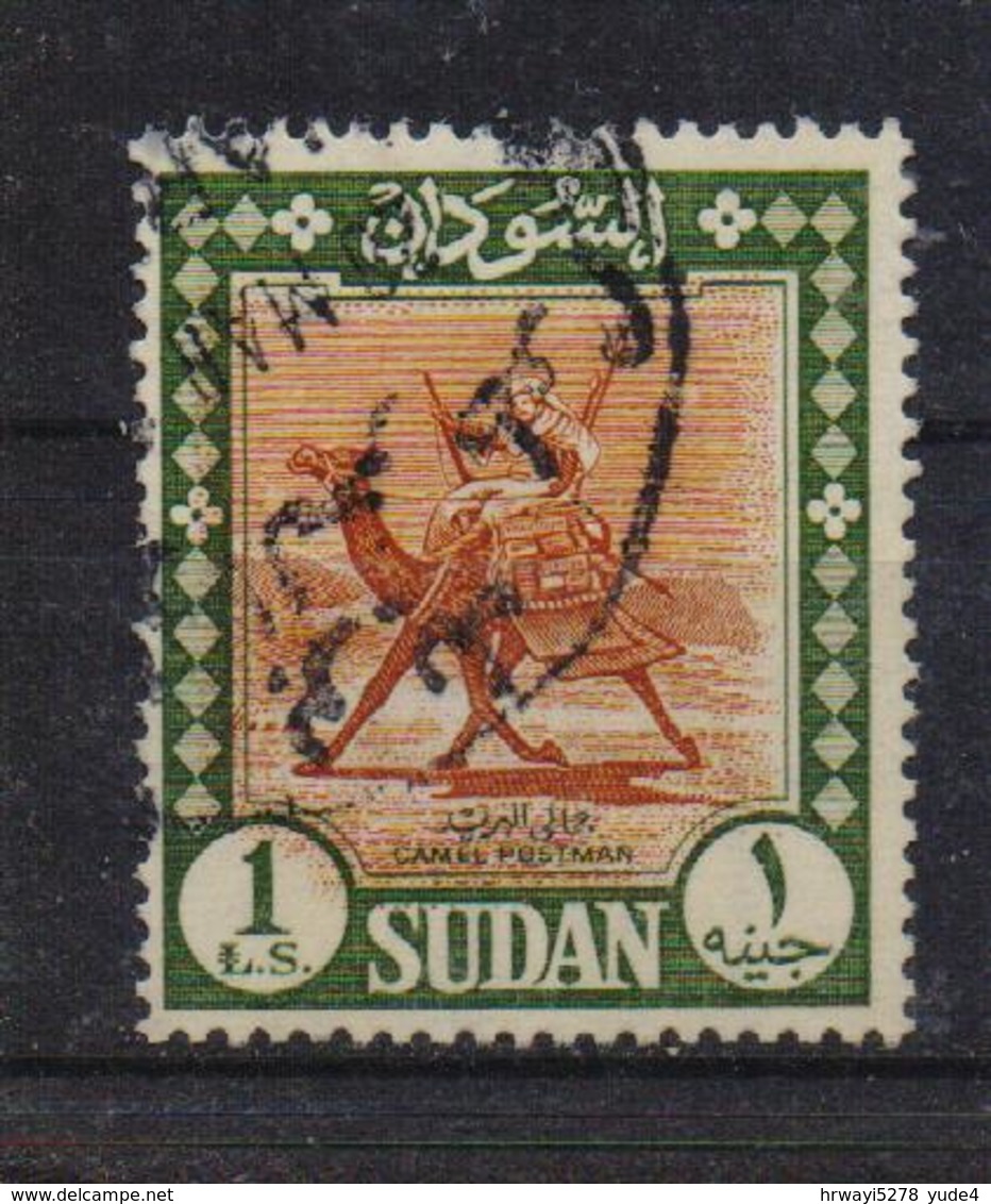 Sudan 1962, Camel, Minr 192, Vfu. Cv 6 Euro - Sudan (1954-...)