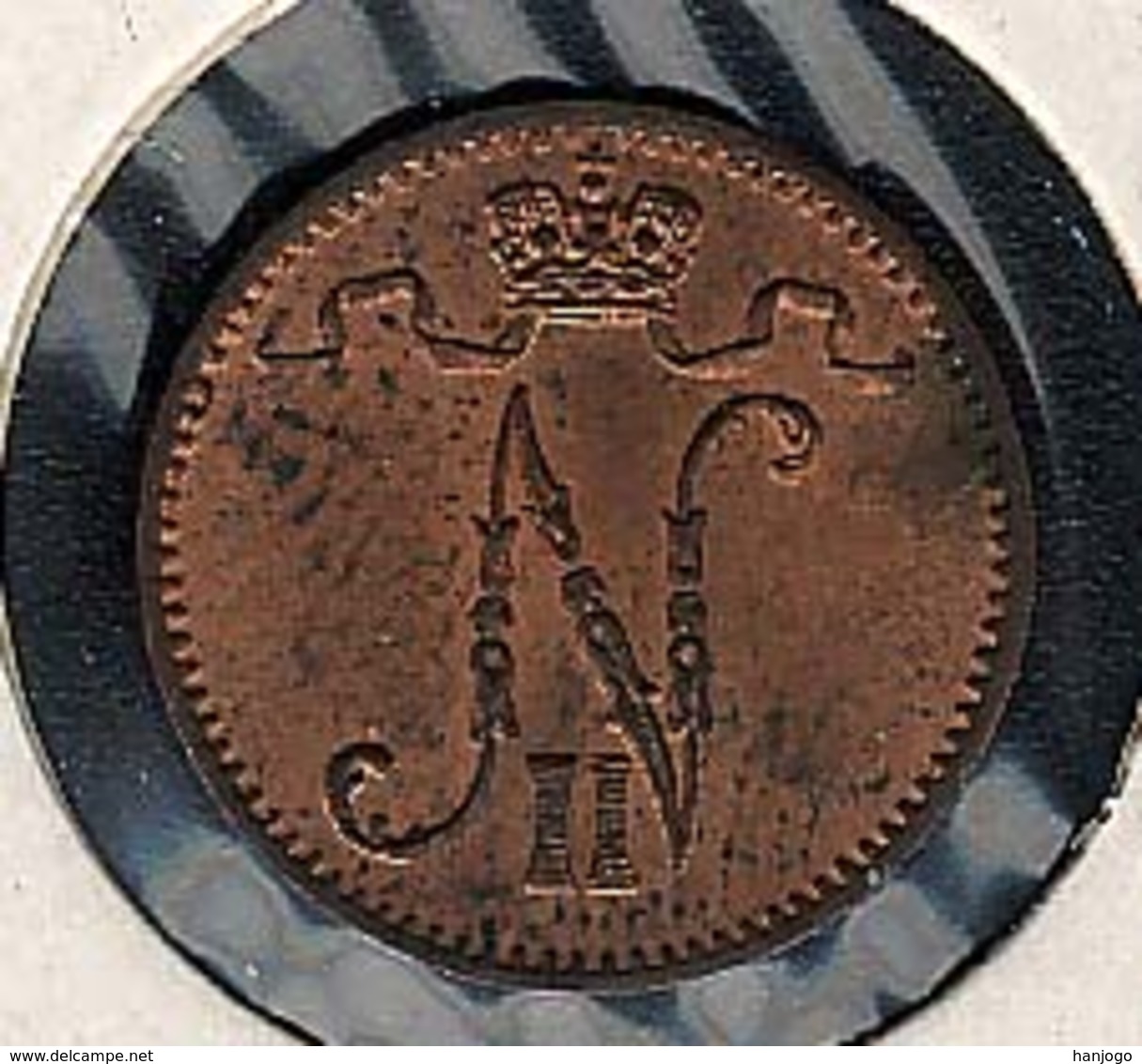 Finnland, 1 Penni 1914, UNC - Finnland