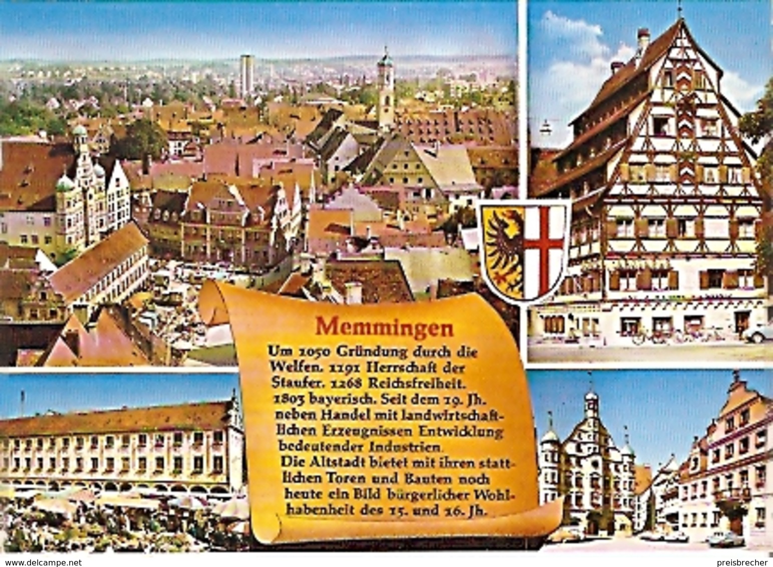 Memmingen - Chronik (683) - Memmingen