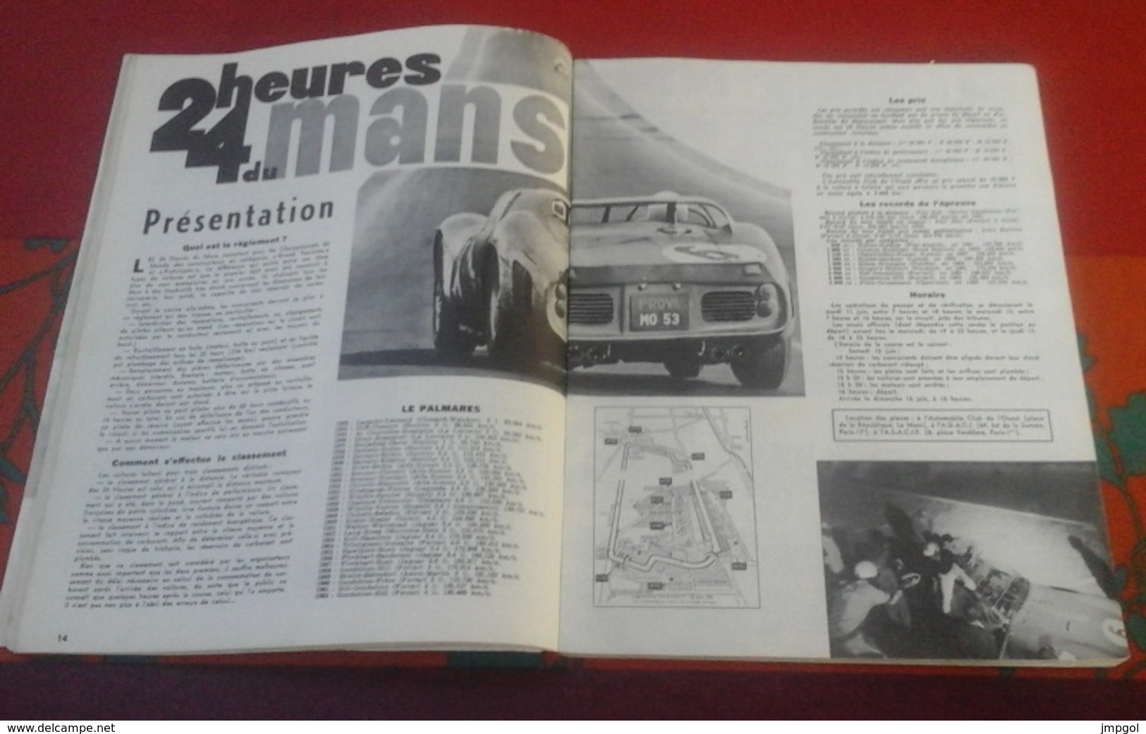 Sport Auto N°17 Juin 1963 Spécial Le Mans Tous Les Engagés  Par écuries Ferrari,Alpine René Bonnet Porsche,Targa Florio - Auto/Moto