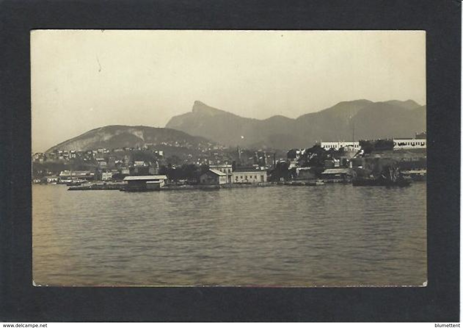 CPA Vénézuela Carte Photo RPPC Non Circulé - Venezuela