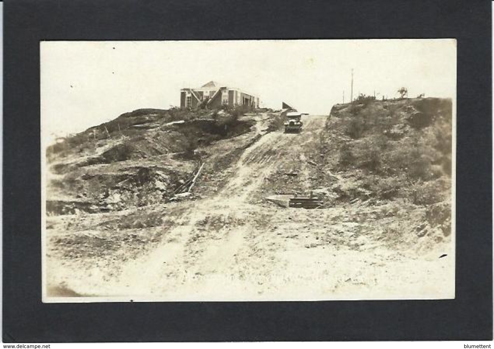 CPA Vénézuela Carte Photo RPPC Non Circulé - Venezuela