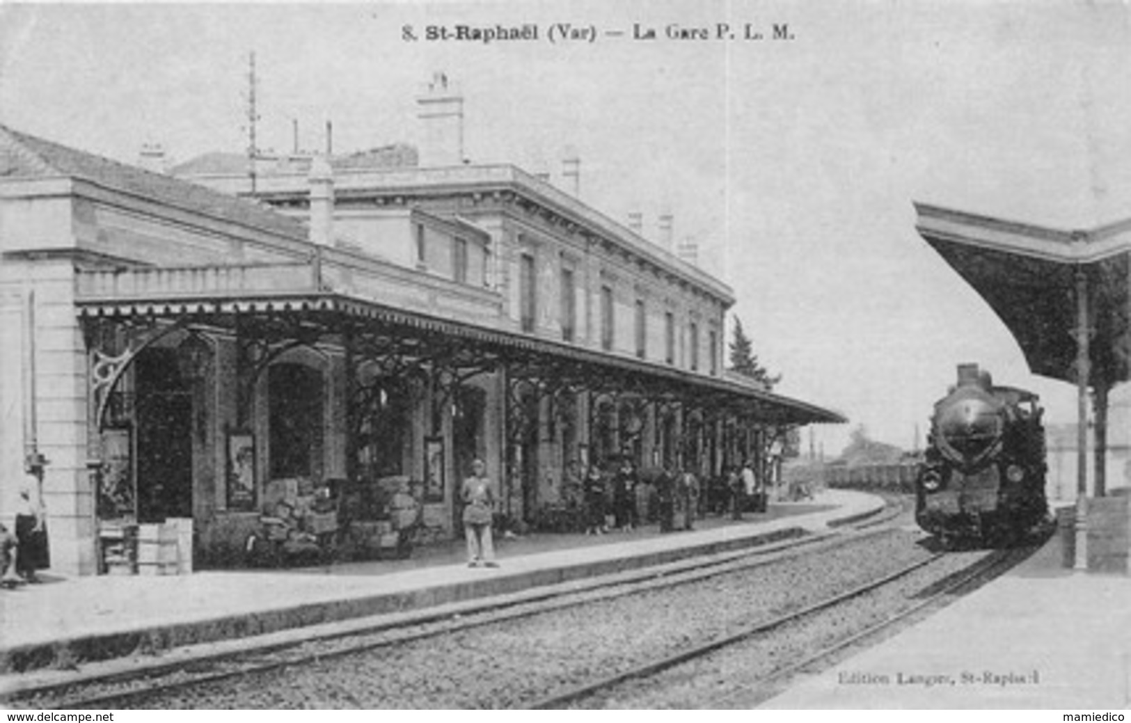 44 CP(SNCF Salins-les-B+St Raphaël+Paris Austerlitz Inond+ 2Photos+ 2Doc)Houblons+Fant+Humour+Brodée+Rouet+Bébés... N°80 - 5 - 99 Cartes