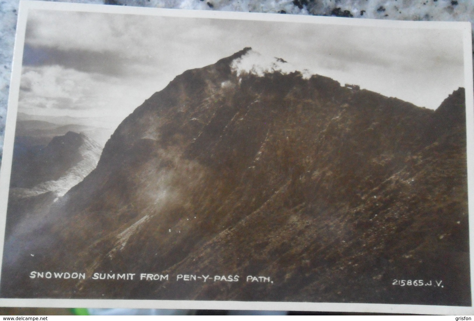 Pen-y-pass Snowdon - Altri & Non Classificati