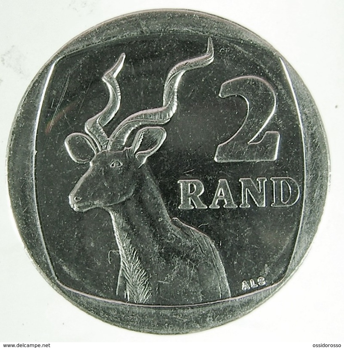 South Africa 2 Rand 2018 - F (fine) - Sud Africa