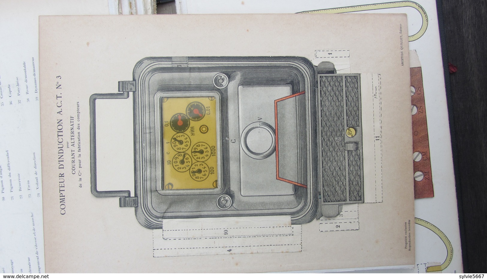 Desarces Encyclopedie Pratique De Mécanique Et D'electricité - Encyclopédies