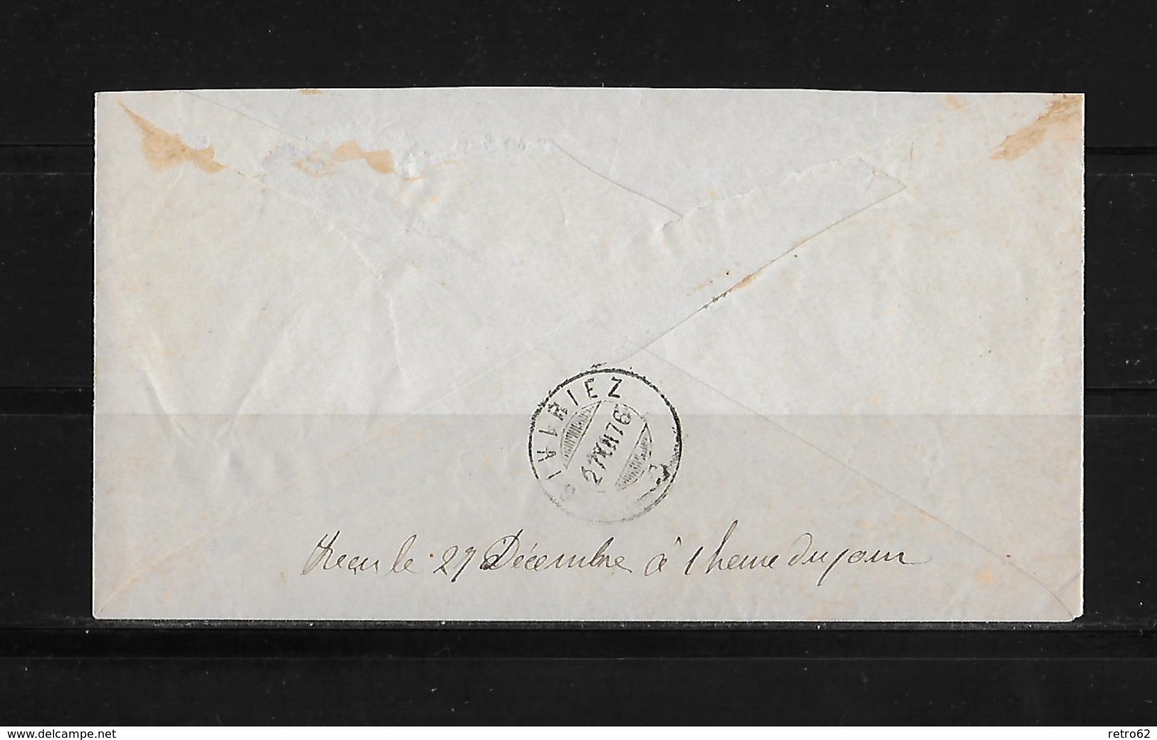 SITZENDE HELVETIA Gezähnt  → Brief Romont Nach Siviriez 1876     ►SBK-38◄ - Lettres & Documents