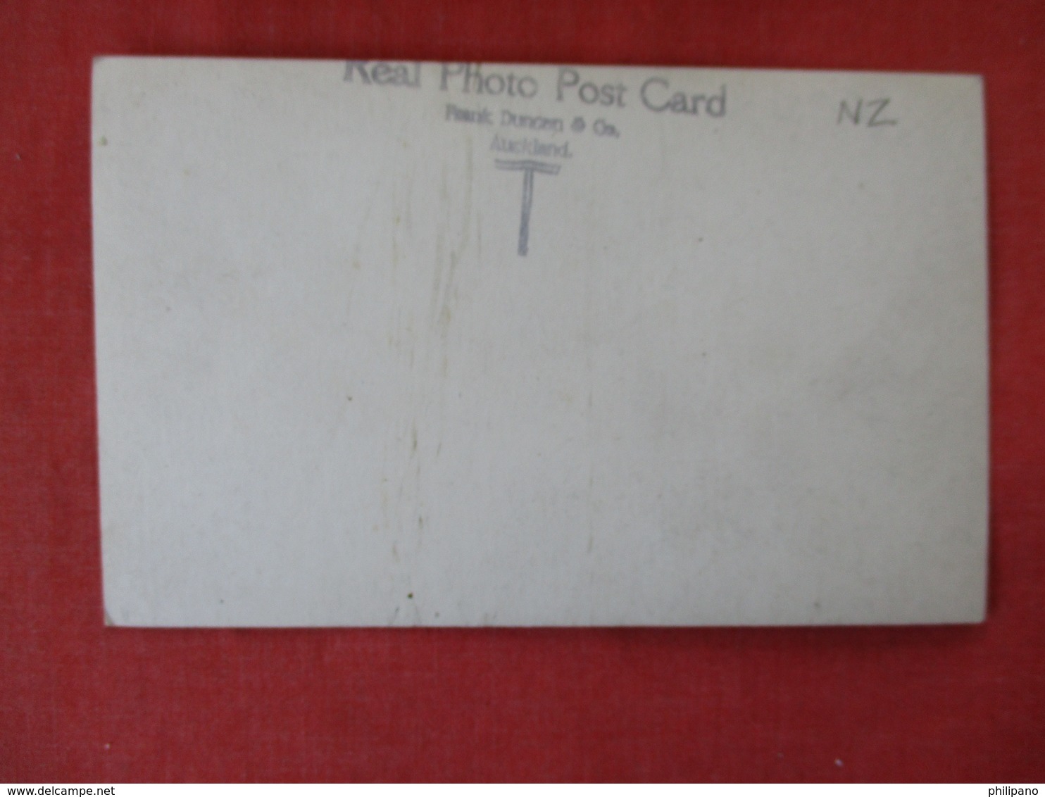 RPPC--Napier, New Zealand ->      Ref. 3082 - New Zealand