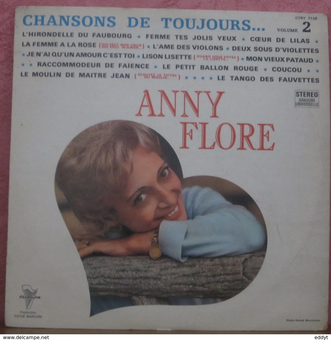 DISQUES Vinyle 33 T *  J.MAS - P. KAAS * N. CROISILLE * M. TORR * A. FLORE TBE - A UNITÉ : 9 € ENVOI COMPRIS