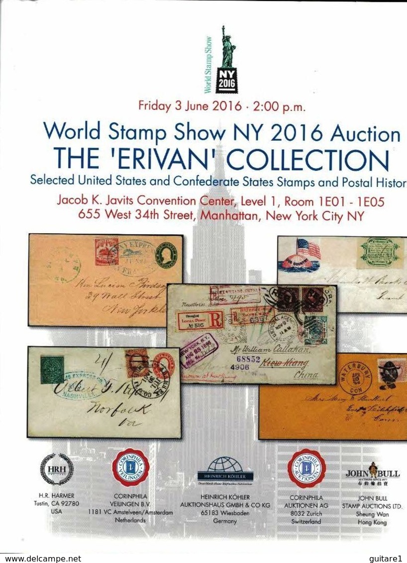 The Erivan Collection USA - Catalogues De Maisons De Vente