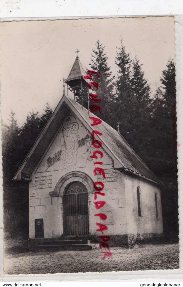 42- NOIRETABLE- PELERINAGE DE NOTRE DAME DE L' HERMITAGE-CHAPELLE DE L' APPARITION - Noiretable