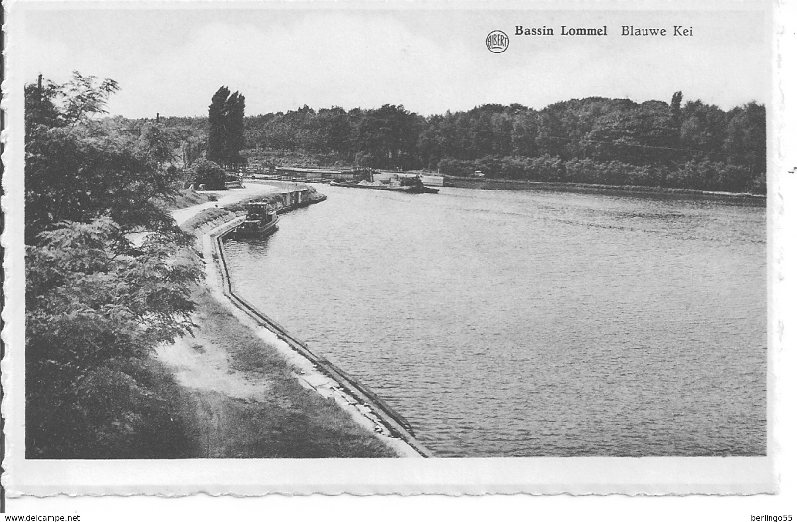 Bassin - Lommel  Blauwe Kei - Lommel