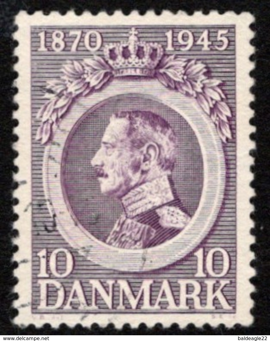 Denmark - Scott #294 Used - Used Stamps