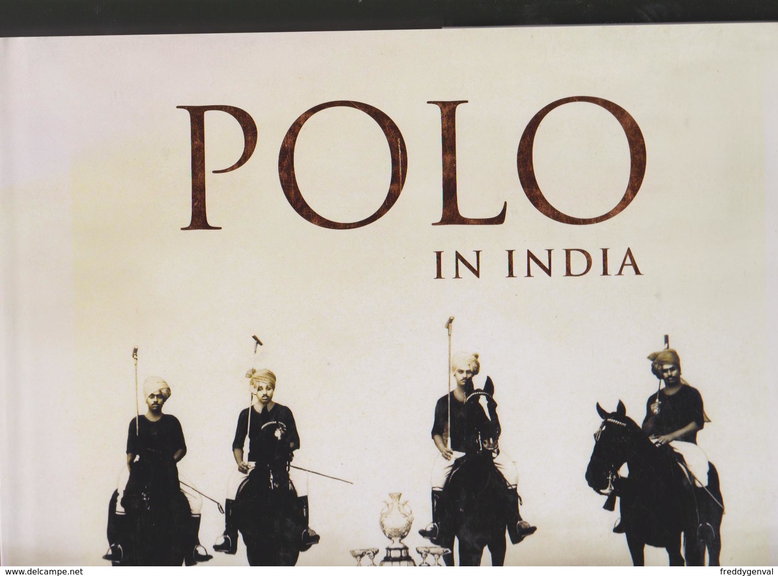 POLO IN INDIA - Andere & Zonder Classificatie