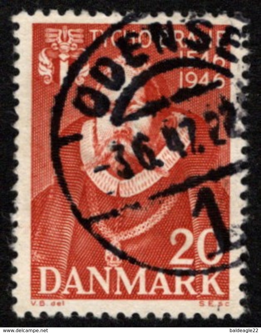 Denmark - Scott #300 Used - Usati