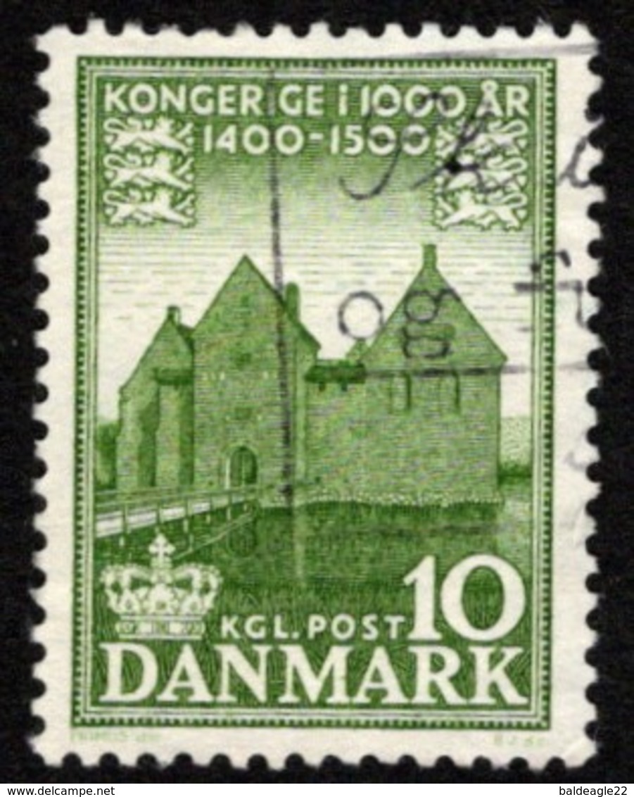 Denmark - Scott #347 Used - Used Stamps