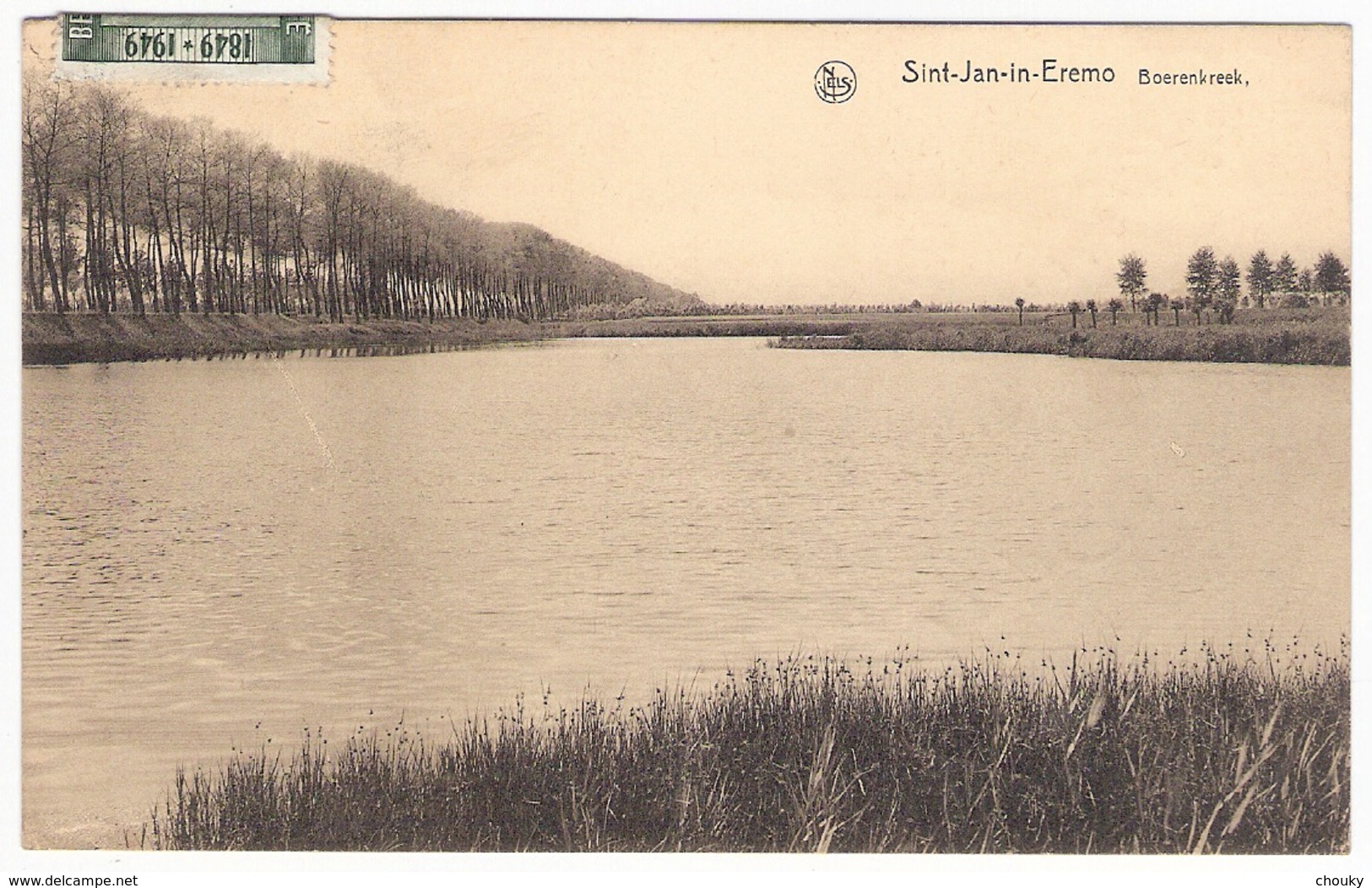 Sint-Jan-in-Eremo - Sint-Laureins