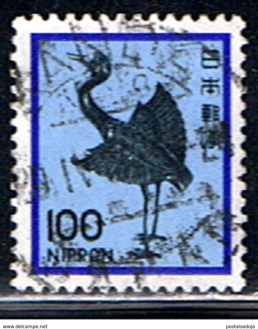 J 497 // Y&T 1377 // 1981 - Used Stamps