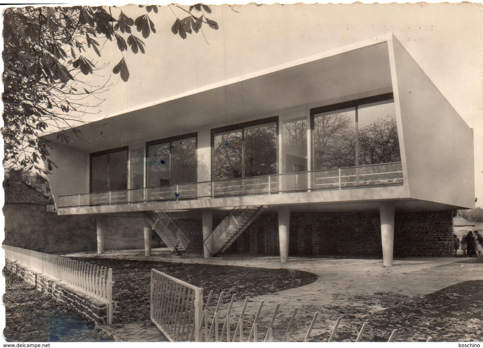 Saint Mars La Jaille - Groupe Scolaire Sainte Thérèse - Other & Unclassified