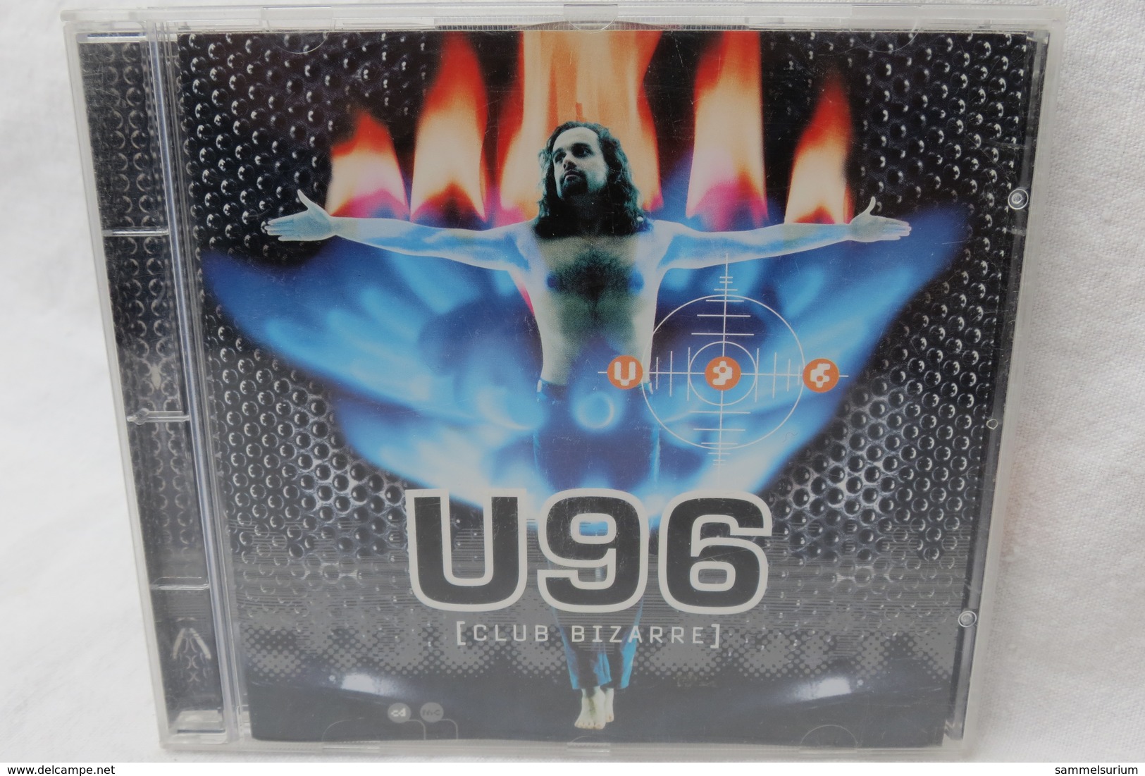 CD "U96" Club Bizarre - Sonstige - Englische Musik