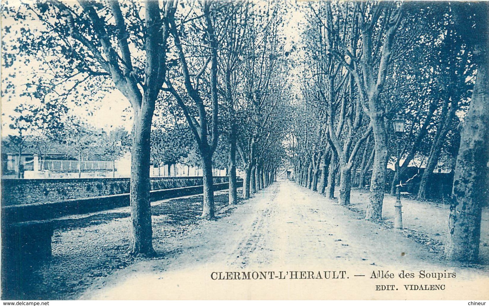 CLERMONT L'HERAULT ALLEE DES SOUPIRS - Clermont L'Hérault