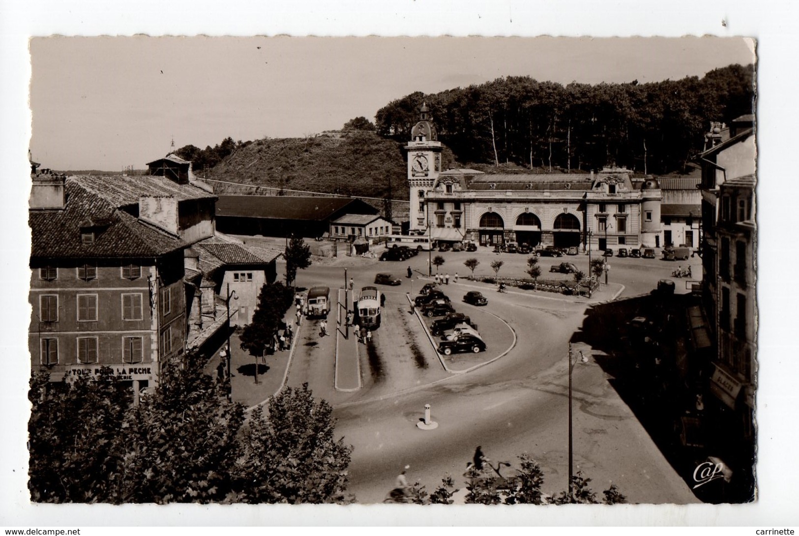 BAYONNE - Place De La Gare - Achat Immédiat - Bayonne