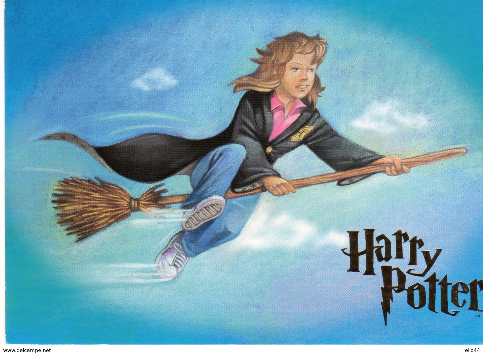 HARRY  POTTER - - Fumetti