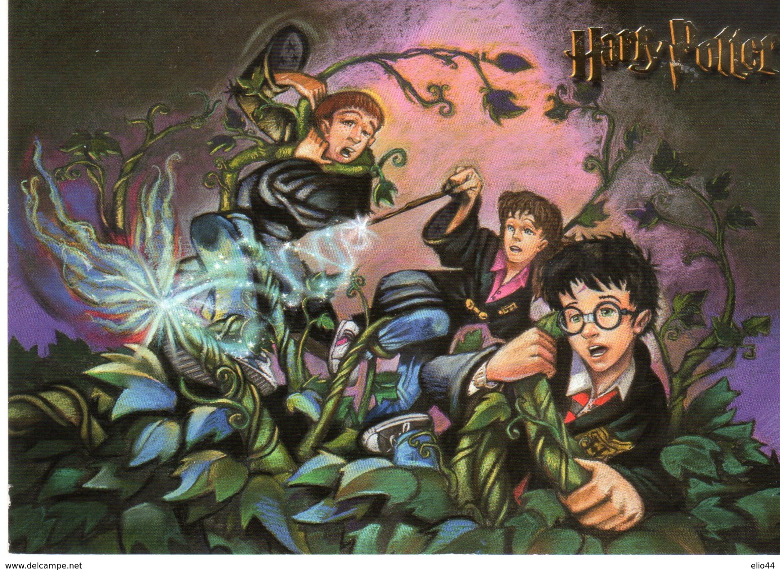 HARRY  POTTER - - Fumetti