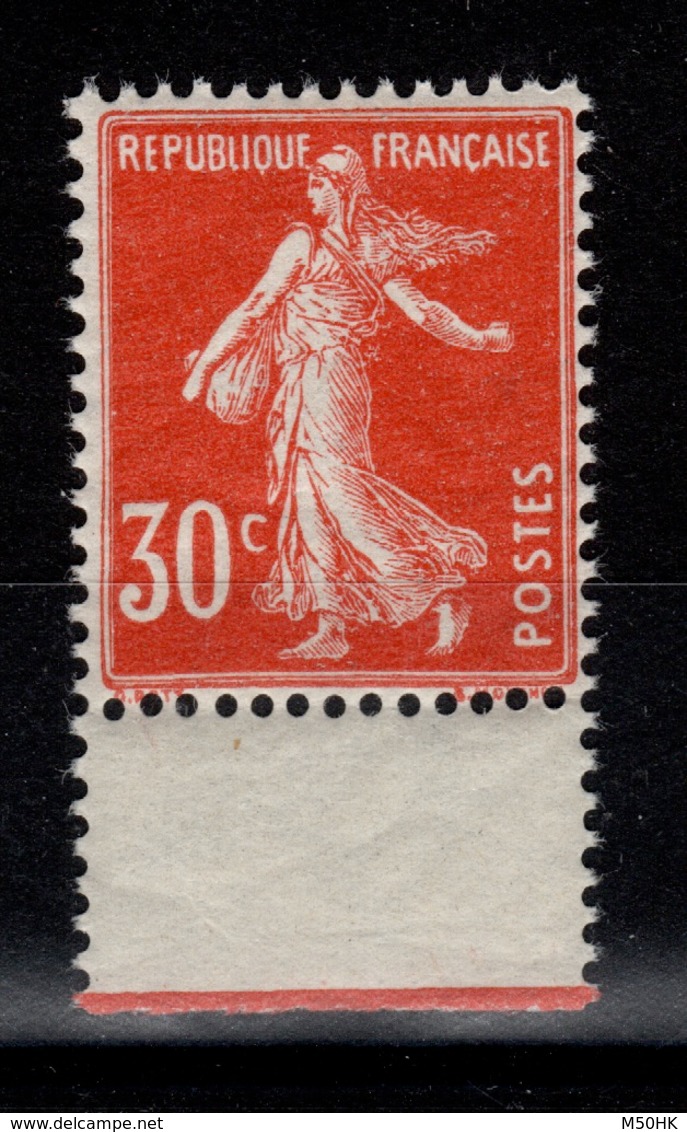 YV 160 N** Semeuse Très Bien Centrée Cote 20 Euros +50% - Unused Stamps