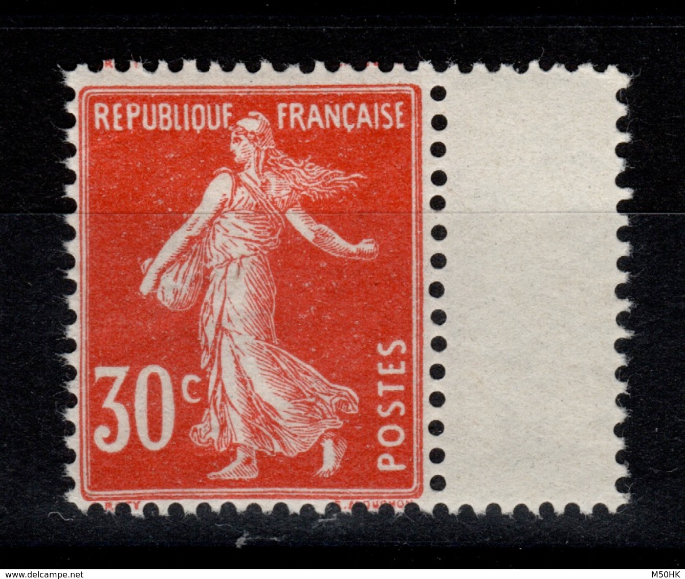 YV 160 N** Semeuse Très Bien Centrée Cote 20 Euros +50% - Unused Stamps