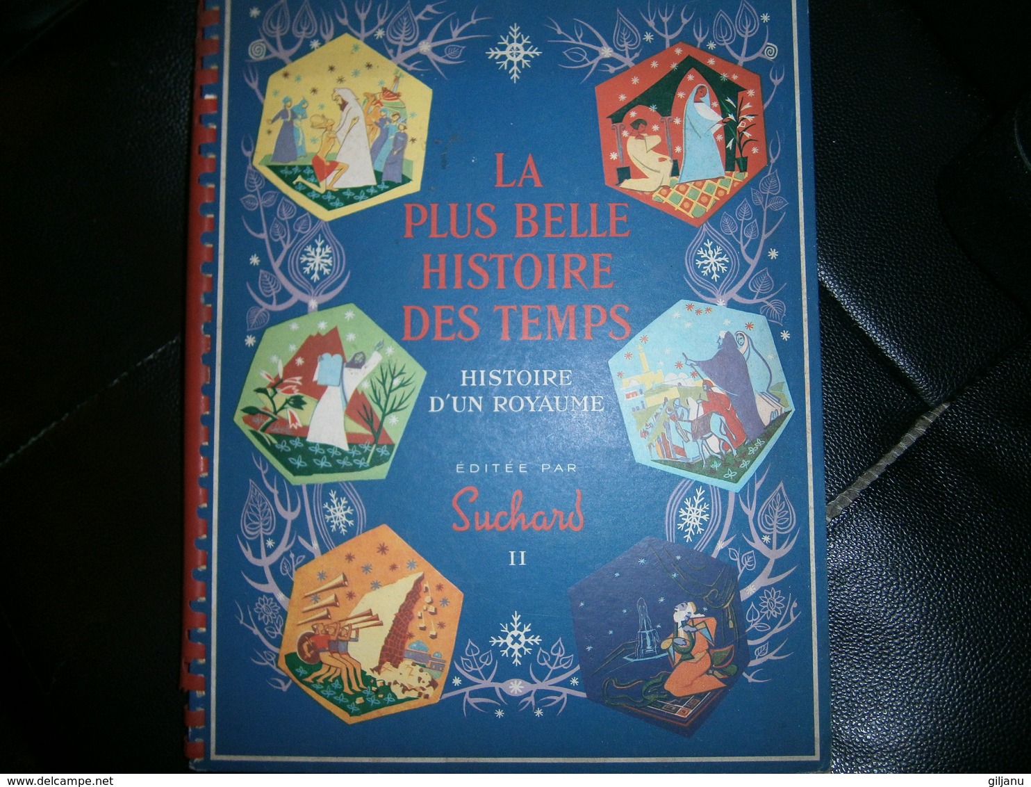 LA PLUS BELLE HISTOIRE DES TEMPS  HISTOIRE D UN ROYAUME  EDITEE PAR SUCHARD II - Cioccolato