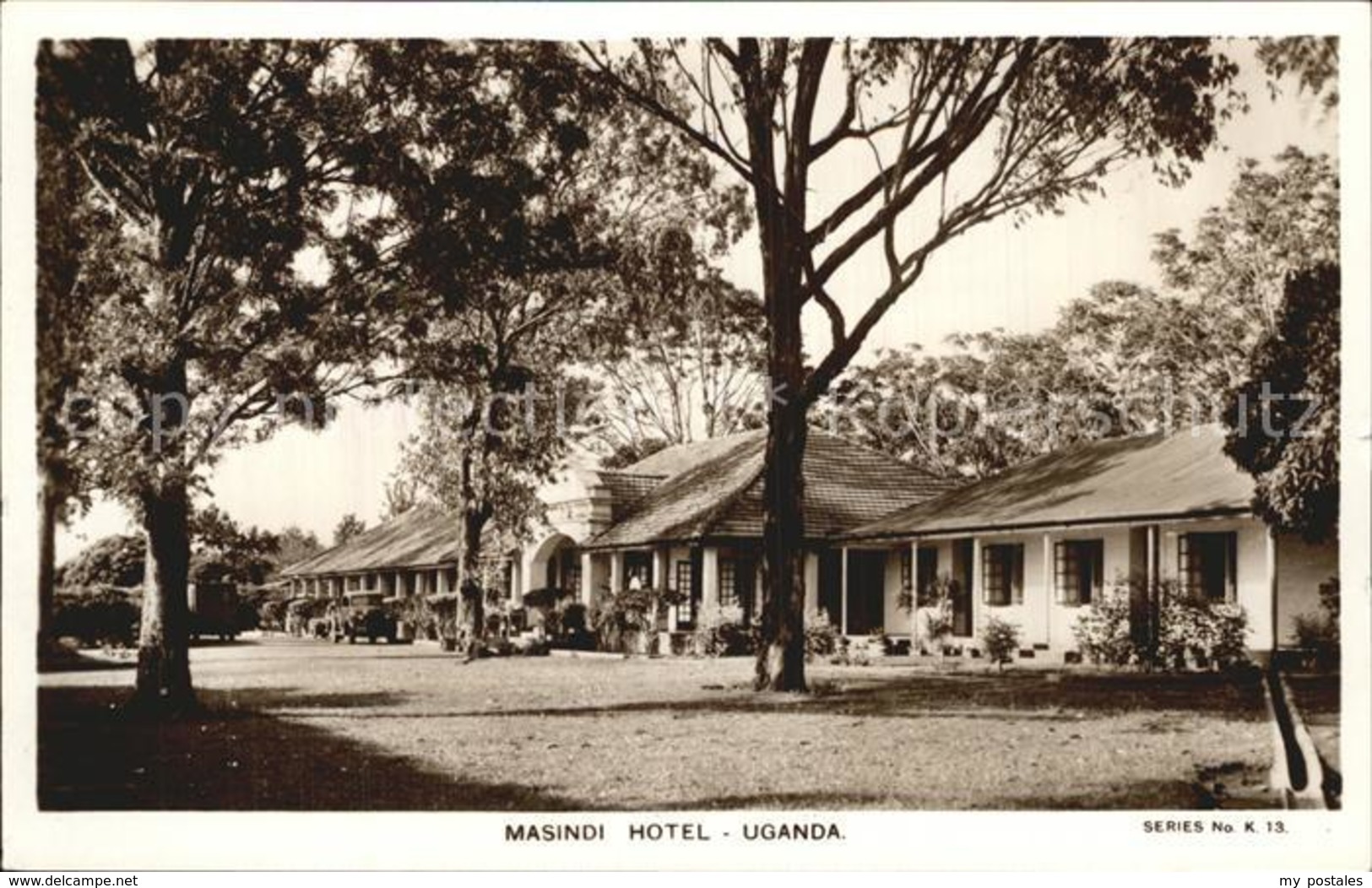 12571861 Uganda Masindi Hotel Uganda - Ouganda