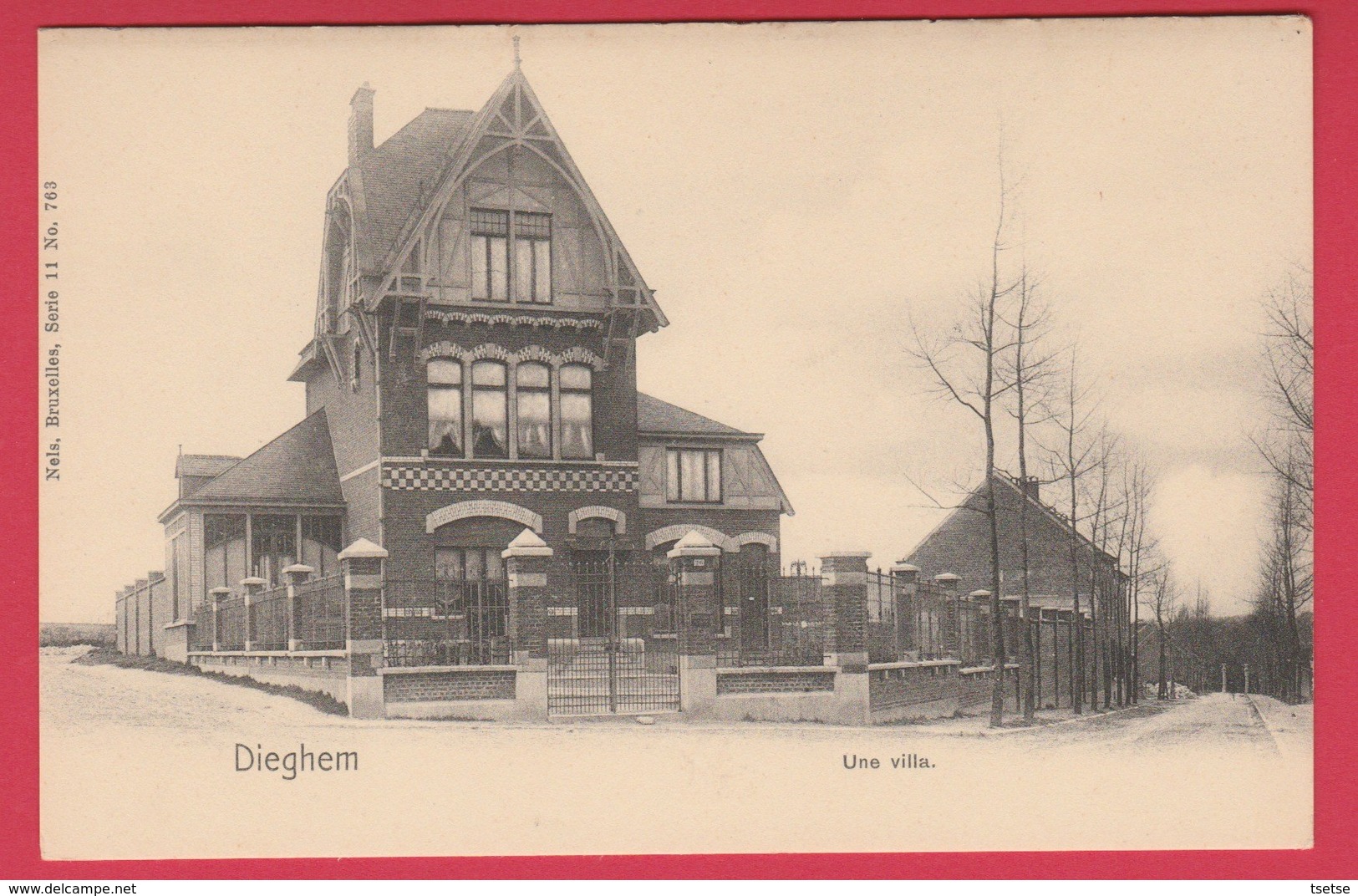 Diegem - Une Villa ( Verso Zien ) - Diegem