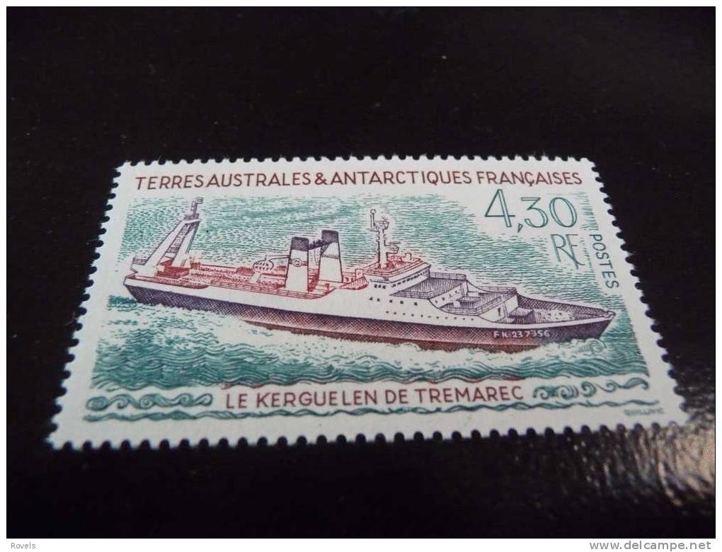 TAAF MNH MICHIEL-NR: 323 SHIPS. - Andere & Zonder Classificatie