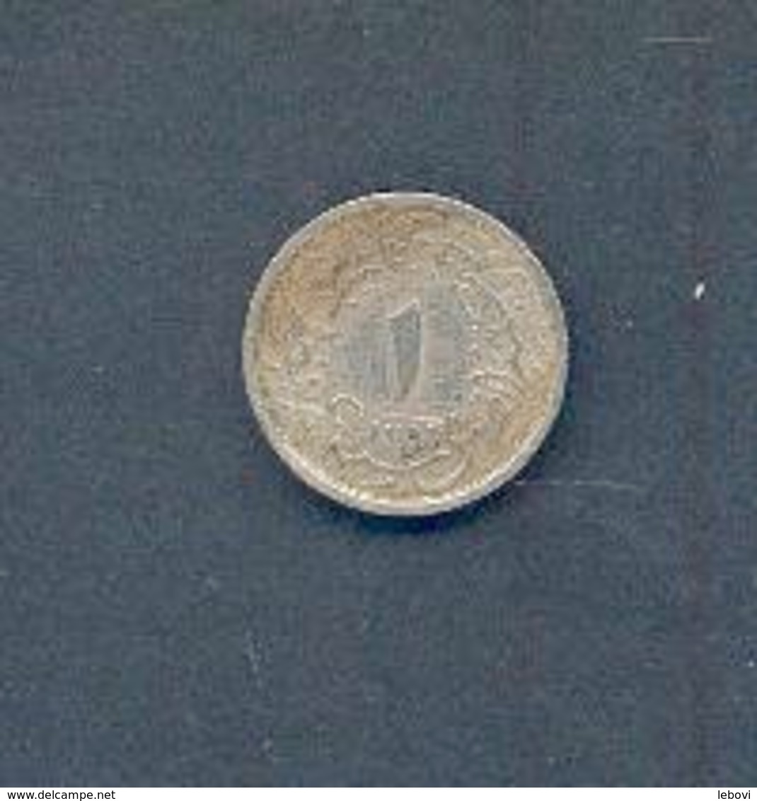 EGYPTE - 1/10e Guerche – An 35 AH 1293 – Nickel - Egypte