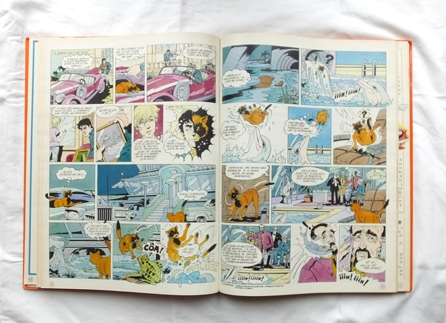 Album Le Journal De Mickey N° 120 1986 - Autres & Non Classés