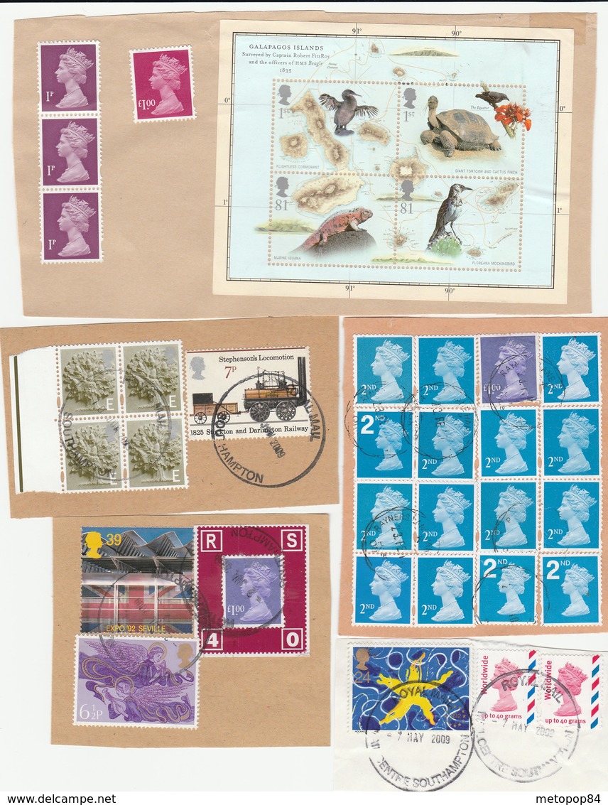 GREAT BRITAIN Used Stamps - Used Stamps