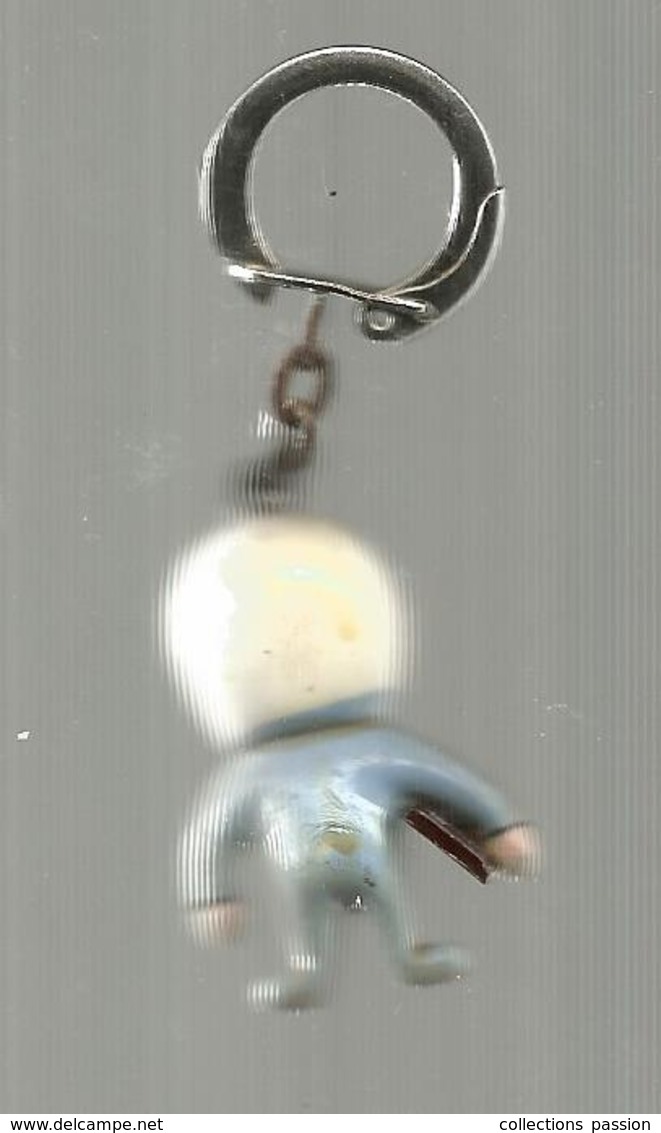 Porte Clefs, Clés , SINGER , 2 Scans ,  Frais Fr 1.95 E - Key-rings