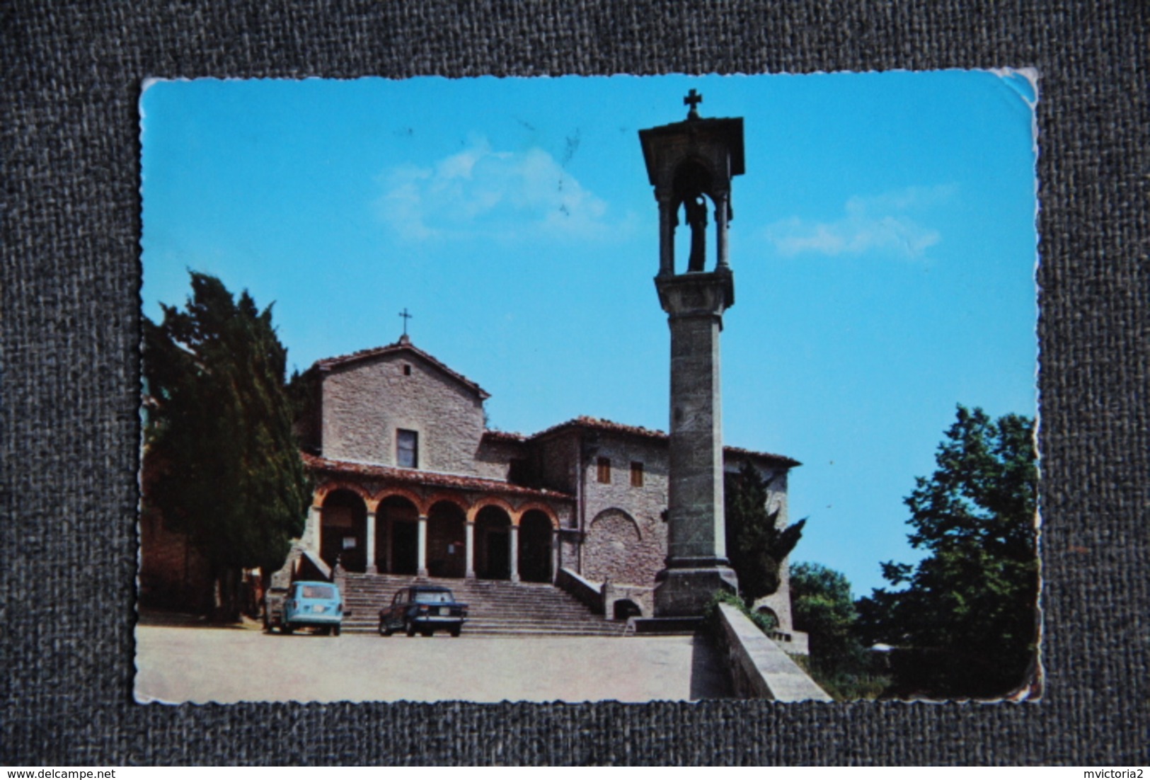Chiesa Dei CAPPUCCINI - San Marino