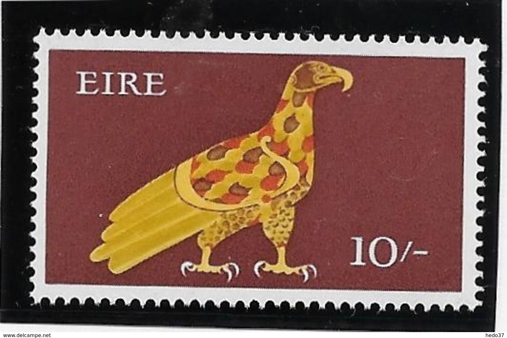 Irlande N°226 - Oiseaux - Neufs ** Sans Charnière - TB - Neufs