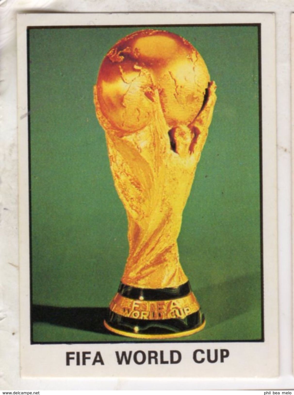 FOOT PANINI FIFA WORLD CUP 1978 ARGENTINA - DOS D'ORIGINE - CHOISIR 1 STICKER DANS LA LISTE - Edizione Francese