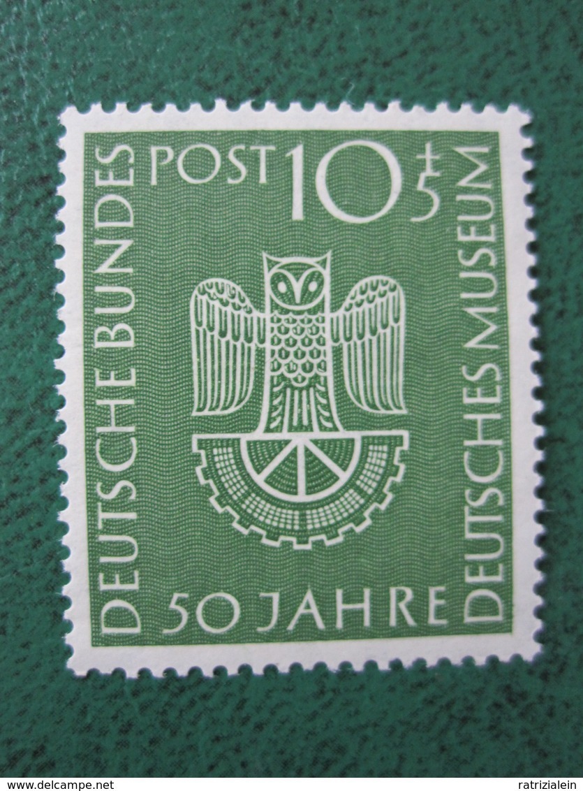 Bund  Mi 163 **   Postfrisch  ,  Einwandfrei - Ungebraucht