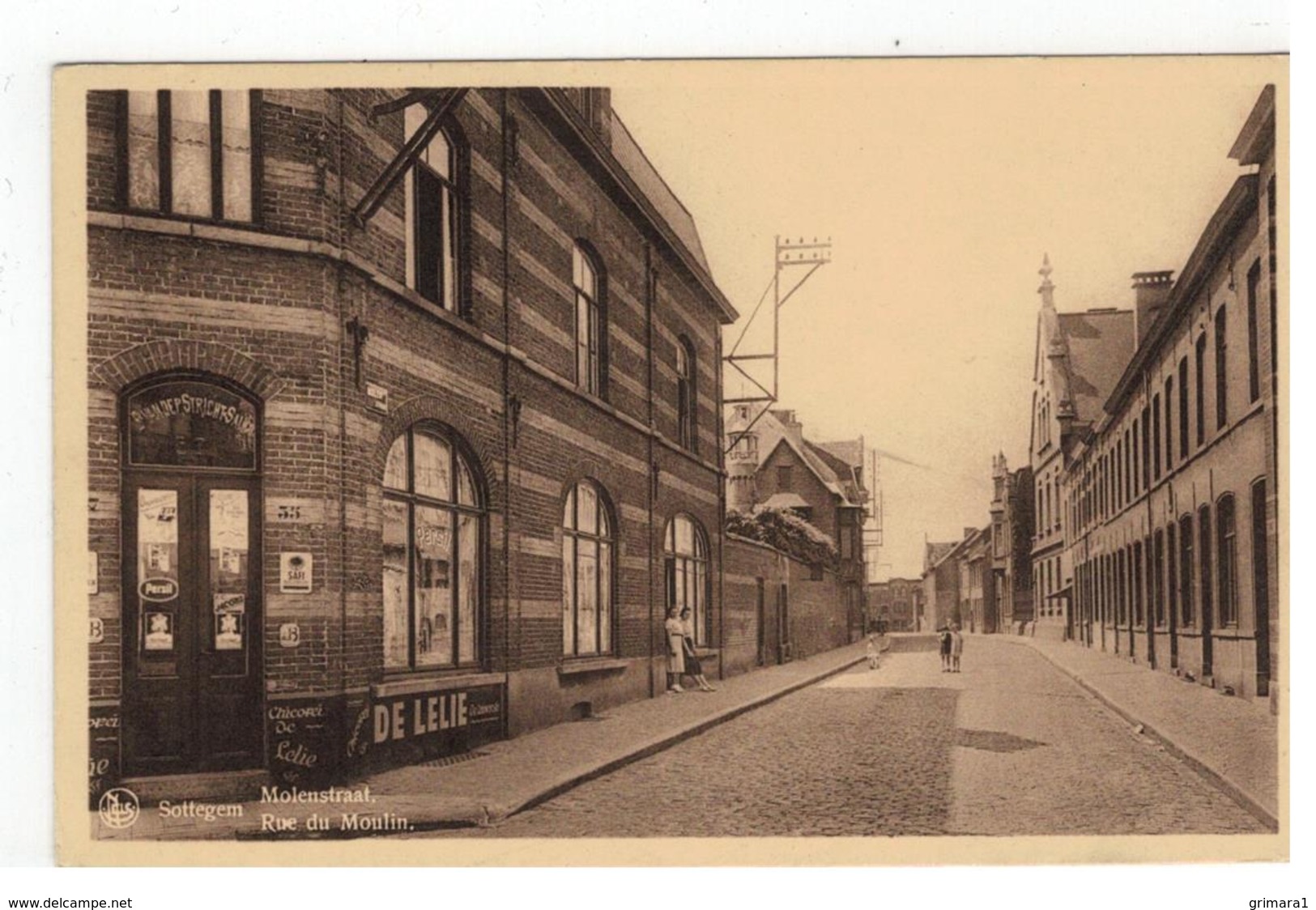 Sottegem Molenstraat - Zottegem