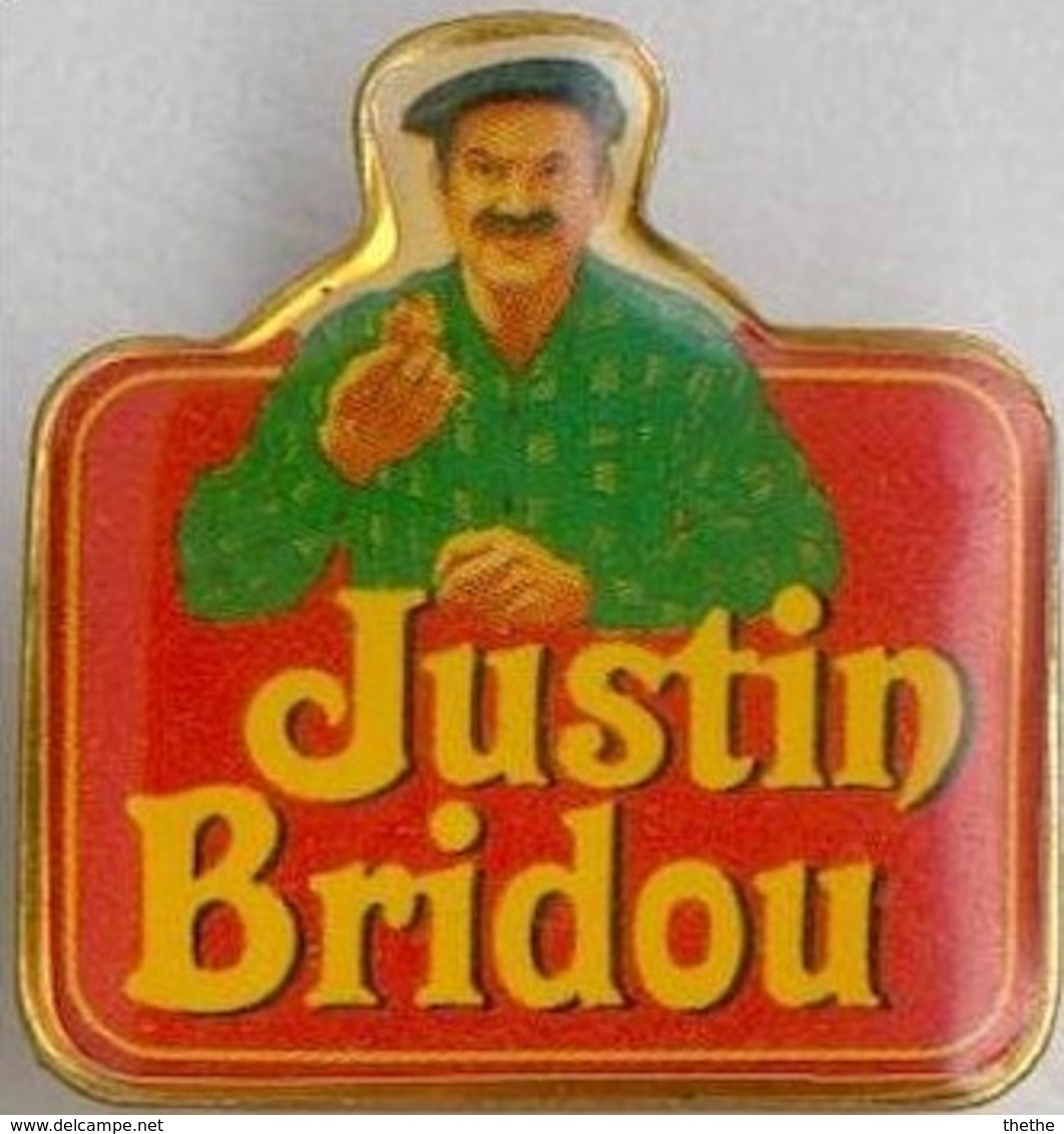 Justin Bridou  (Saucisson) - Marques