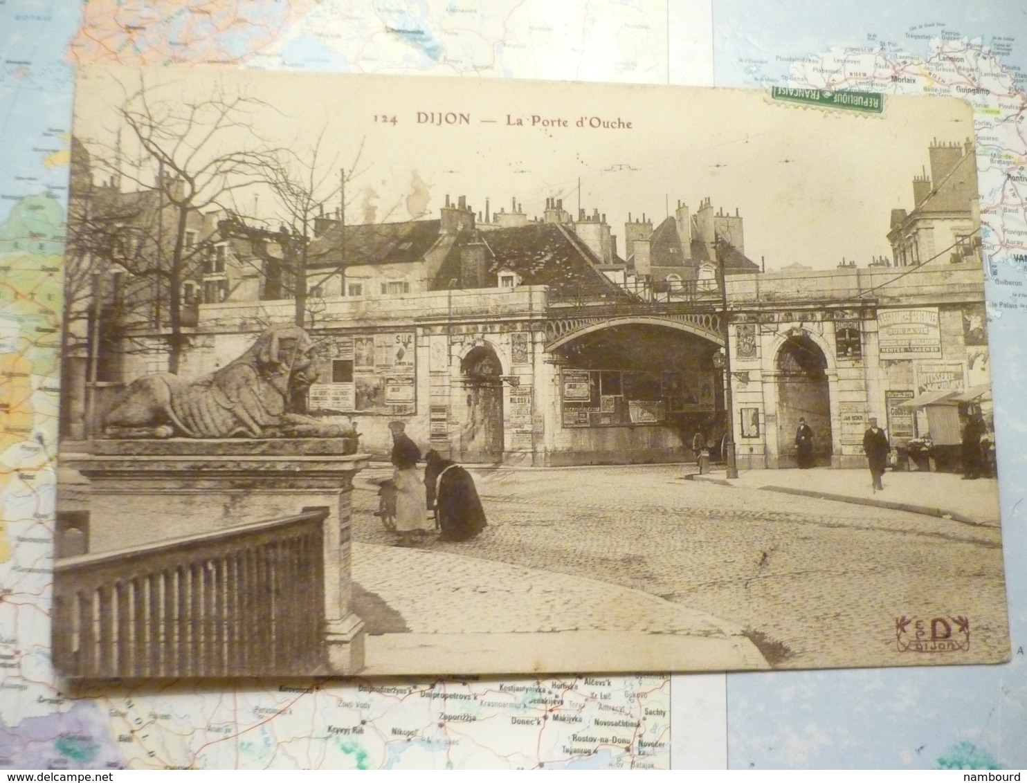 La Porte D'Ouche - Dijon