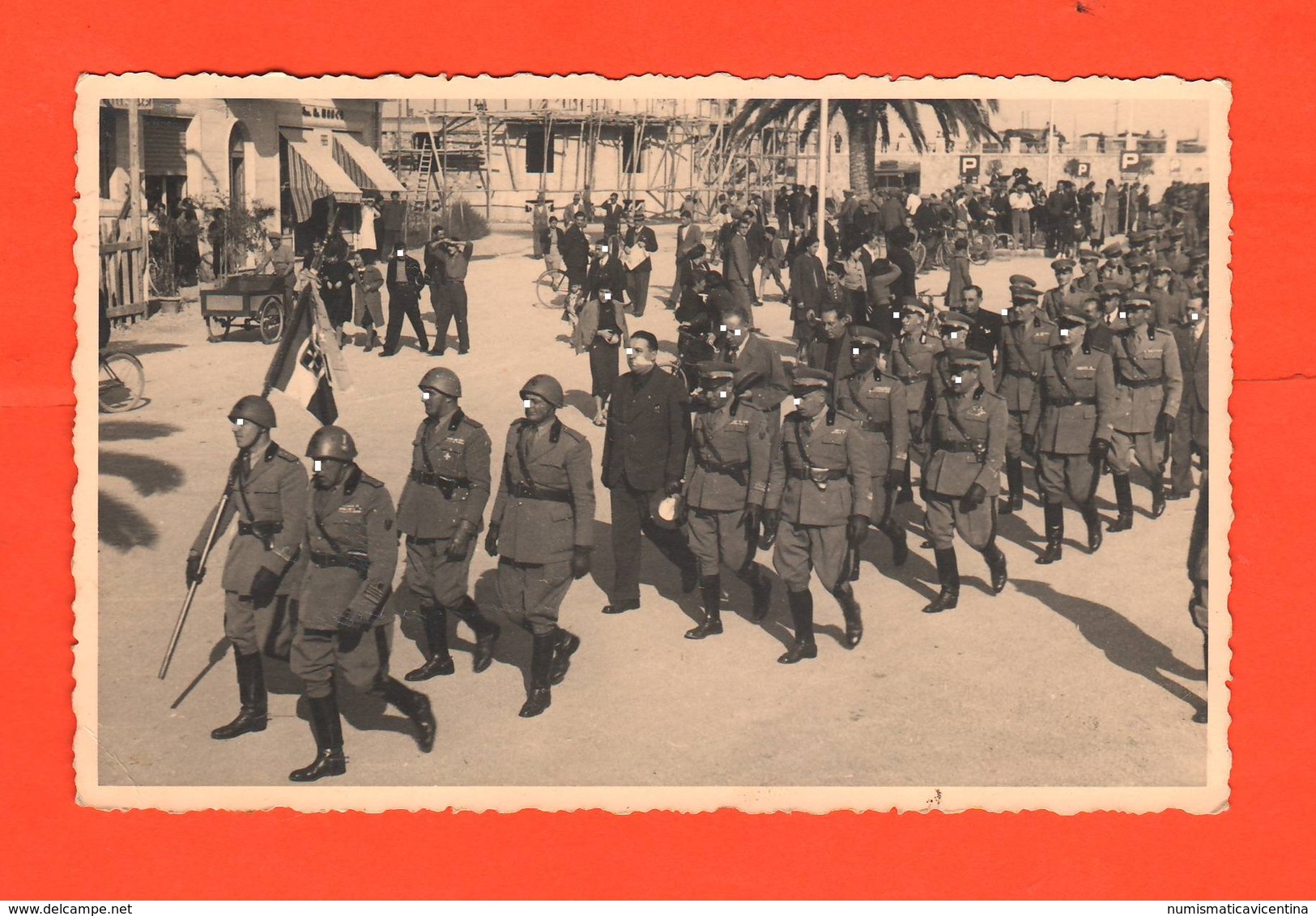 Albenga Sfilata Di Fanteria - War, Military