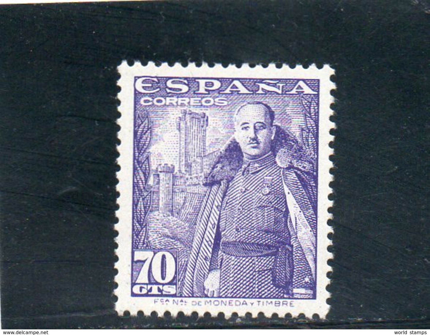 ESPAGNE 1948-54 * - Neufs