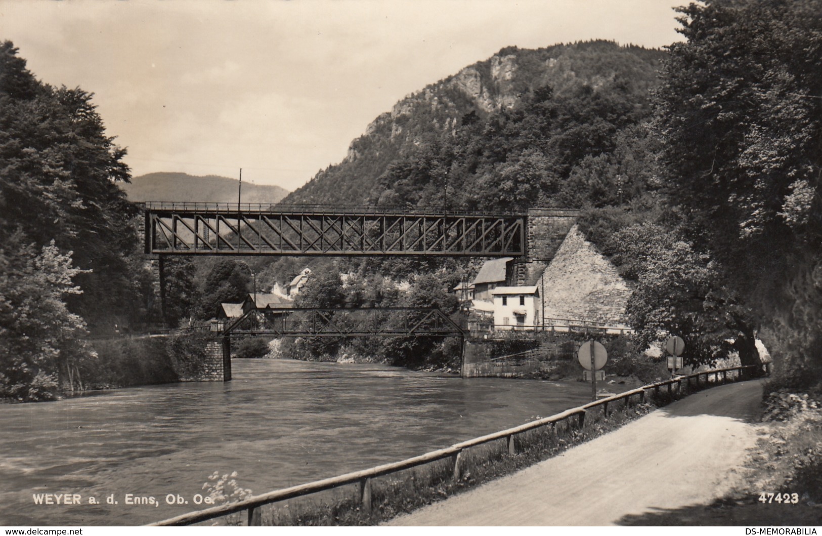 Weyer An Der Enns 1960 - Weyer